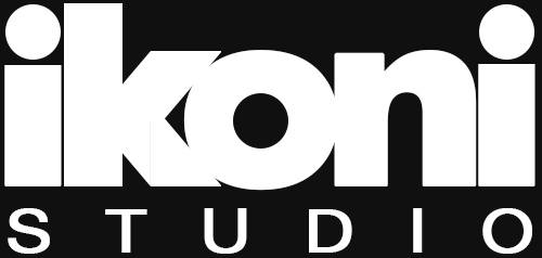 Ikoni Studio Logo